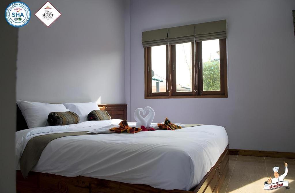 Baan Home Resort Kalasin Eksteriør bilde